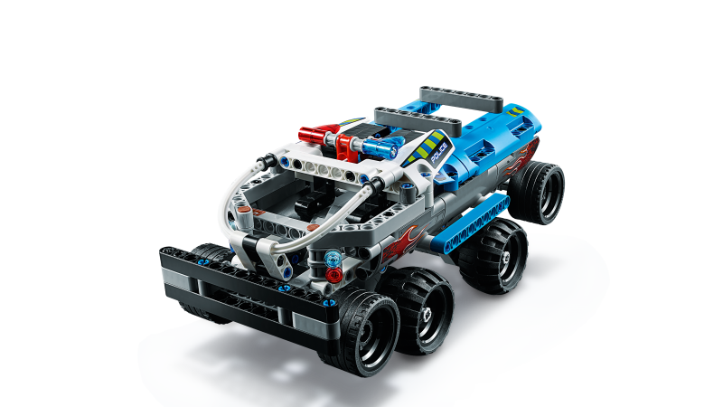 LEGO Technic Útěk v teréňáku 42090