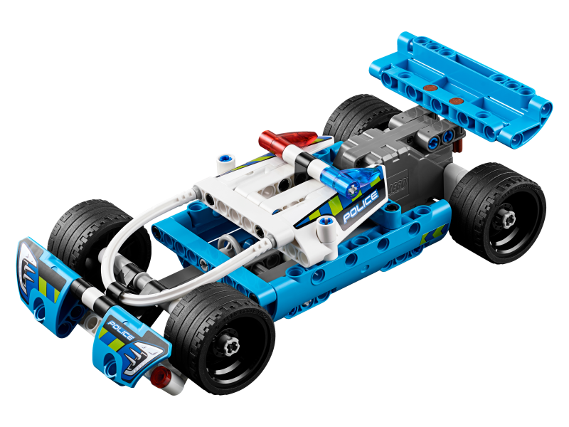 LEGO Technic Policejní honička 42091