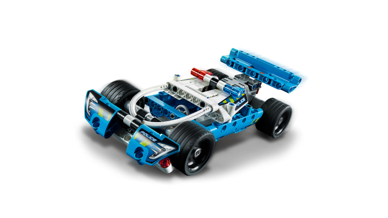 LEGO Technic Policejní honička 42091