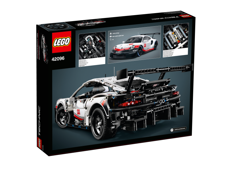 LEGO® Technic 42096 Porsche 911 RSR