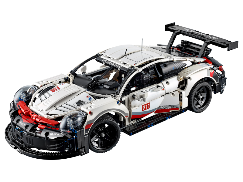 LEGO® Technic 42096 Porsche 911 RSR