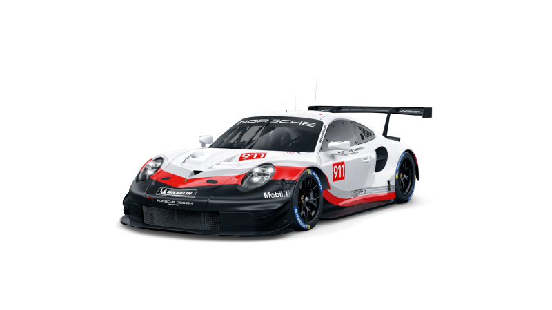 LEGO® Technic 42096 Porsche 911 RSR