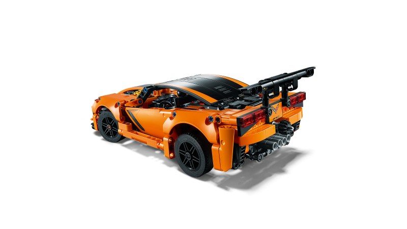 LEGO Technic Chevrolet Corvette ZR1 42093