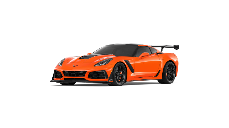 LEGO Technic Chevrolet Corvette ZR1 42093