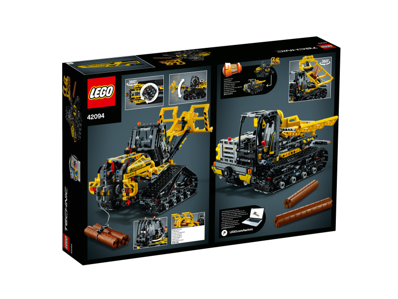 LEGO Technic Pásový nakladač 42094