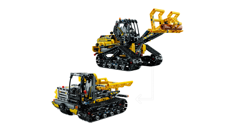 LEGO Technic Pásový nakladač 42094