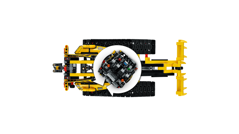 LEGO Technic Pásový nakladač 42094