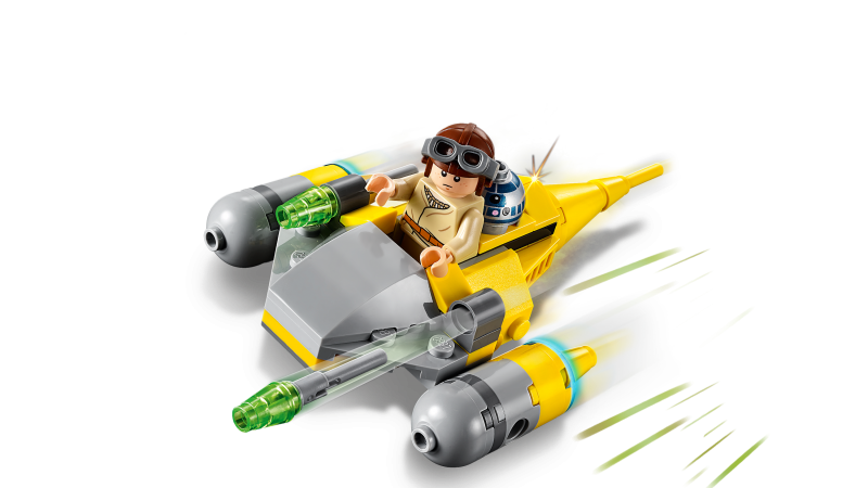 LEGO Star Wars Mikrostíhačka Starfighter™ Naboo 75223