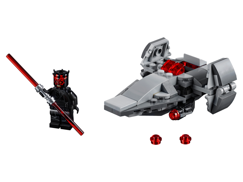 LEGO Star Wars Mikrostíhačka Sithů 75224