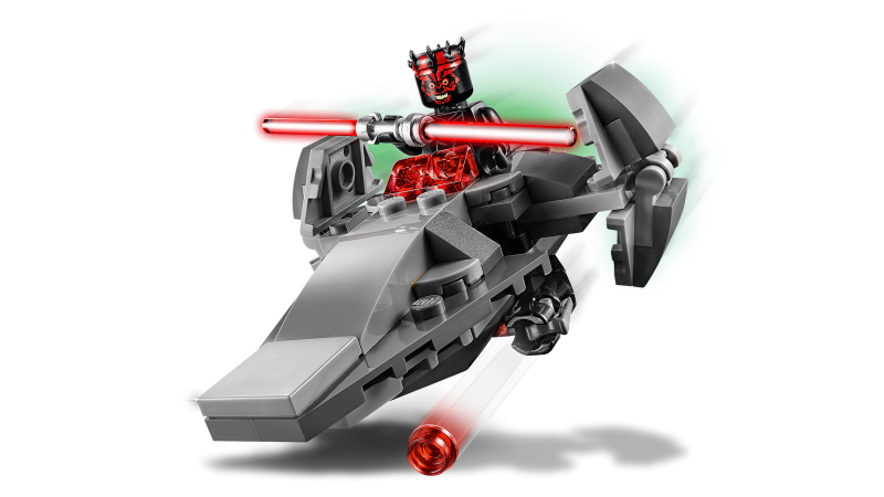 LEGO Star Wars Mikrostíhačka Sithů 75224