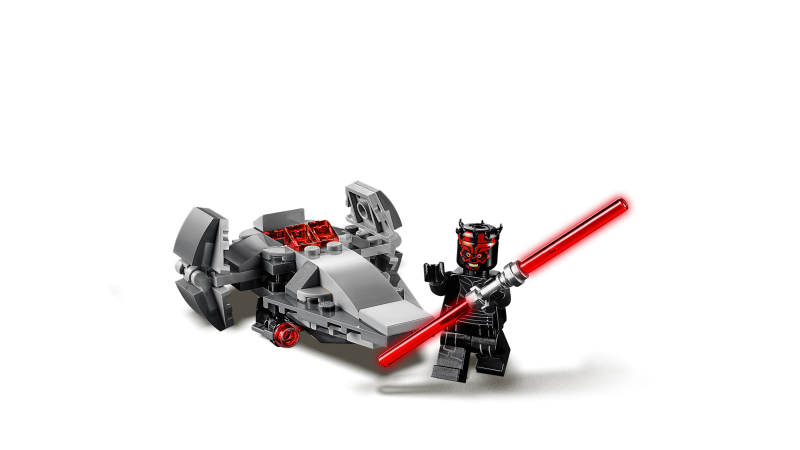 LEGO Star Wars Mikrostíhačka Sithů 75224