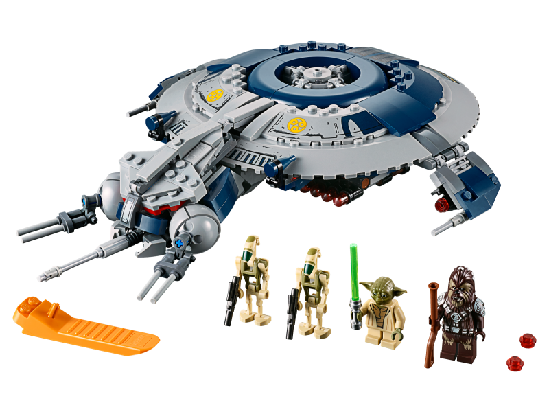 LEGO Star Wars Dělová loď droidů 75233