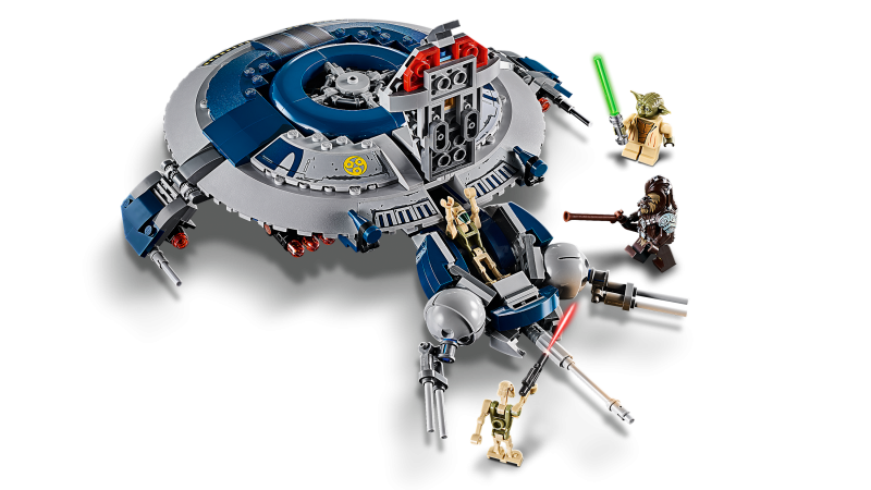 LEGO Star Wars Dělová loď droidů 75233