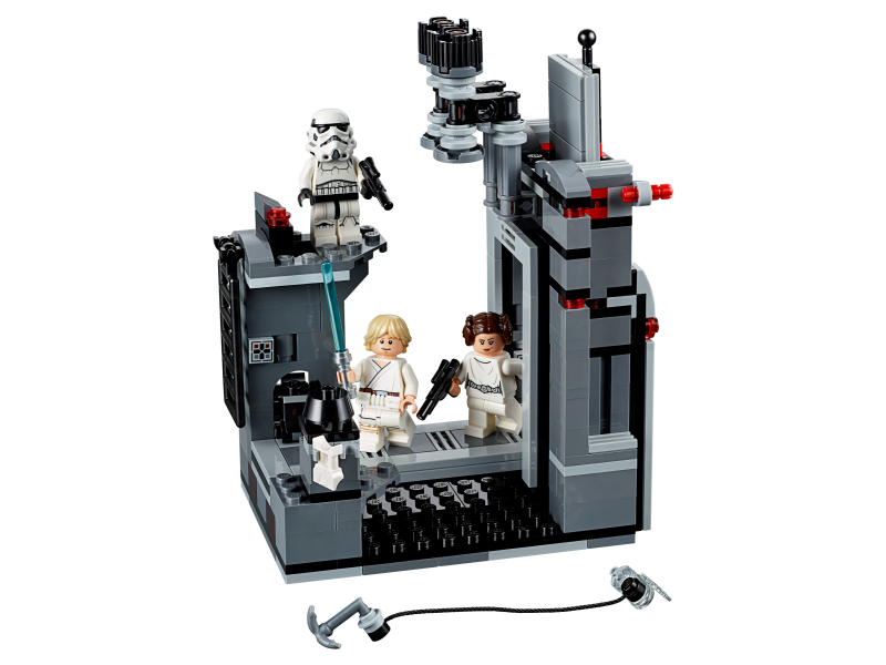 LEGO Star Wars Únik z Hvězdy smrti 75229