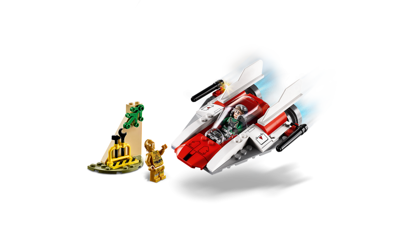 LEGO Star Wars Povstalecká Stíhačka A-Wing 75247