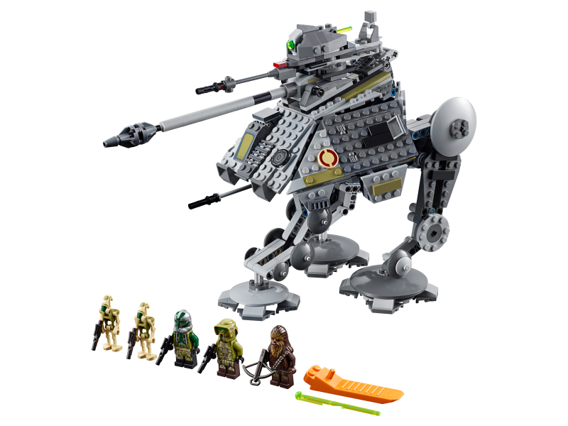 LEGO Star Wars Útočný kráčející kolos AT-AP 75234