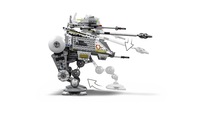 LEGO Star Wars Útočný kráčející kolos AT-AP 75234