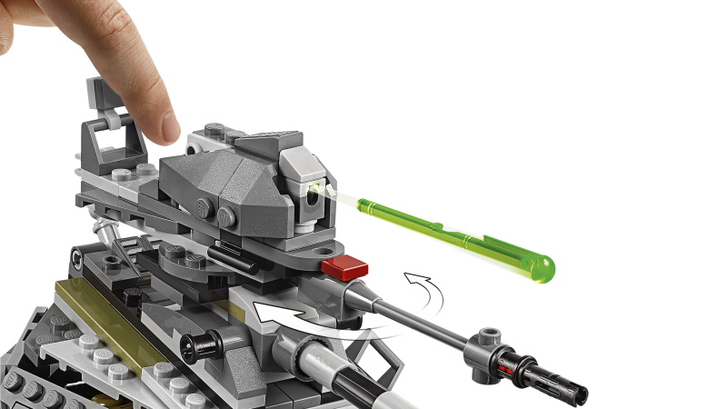 LEGO Star Wars Útočný kráčející kolos AT-AP 75234