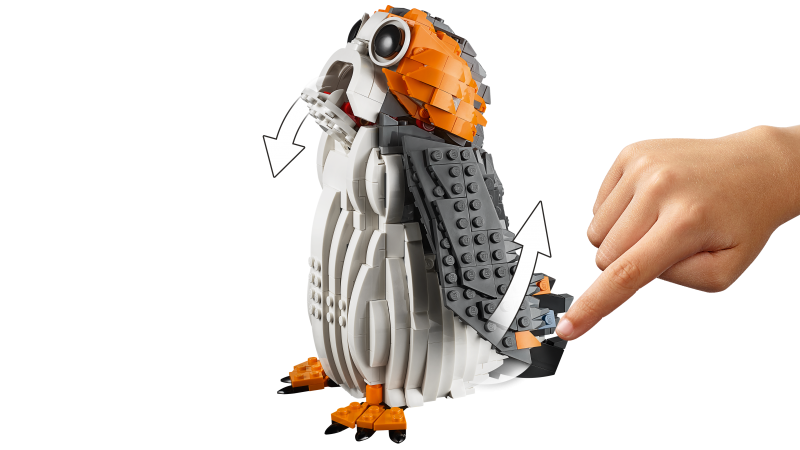 LEGO Star Wars Porg™ 75230