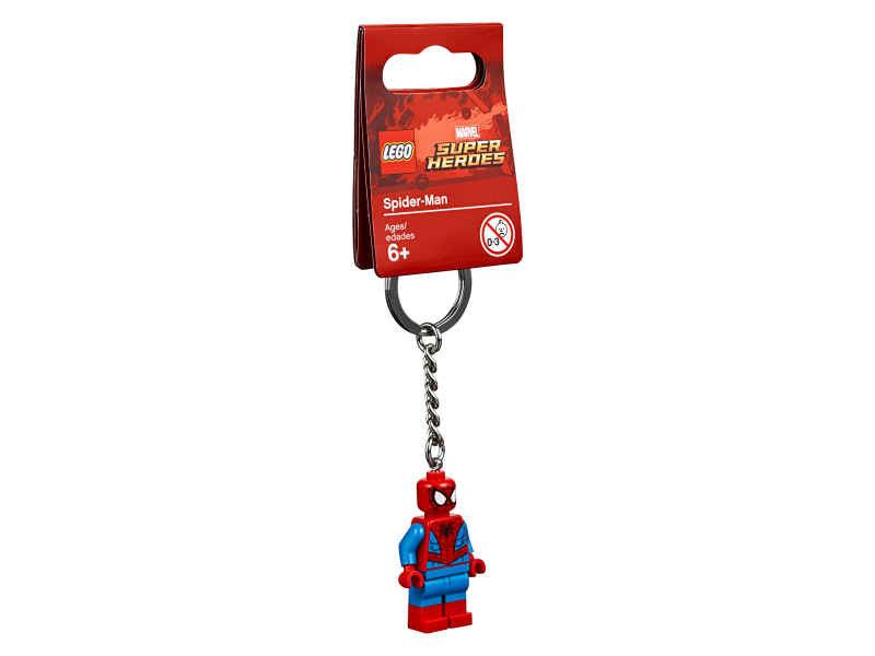 LEGO® Marvel 853950 Přívěsek na klíče – Spiderman