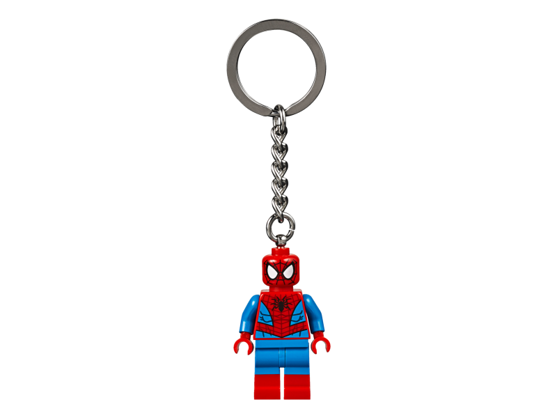 LEGO® Marvel 853950 Přívěsek na klíče – Spiderman