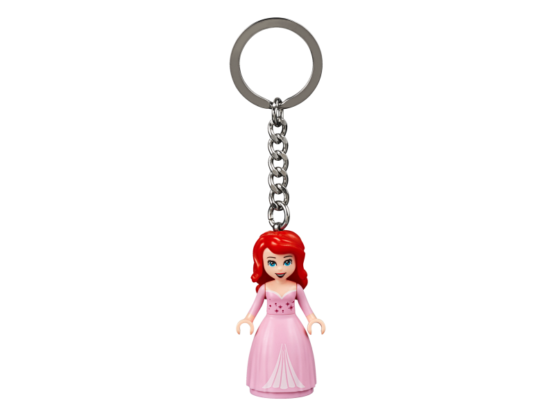 LEGO® │ Disney Princess™ 853954 Přívěsek na klíče – Ariel