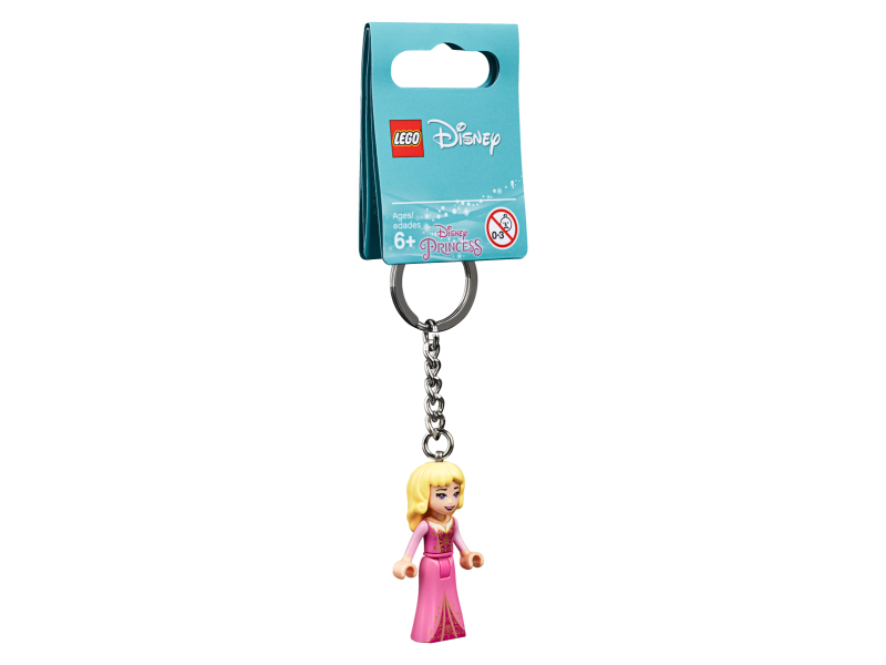 LEGO® │ Disney Princess™ 853955 Přívěsek na klíče – Šípková Růženka