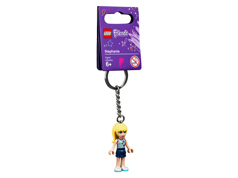 LEGO® Friends 853882 Přívěsek na klíče – Stephanie