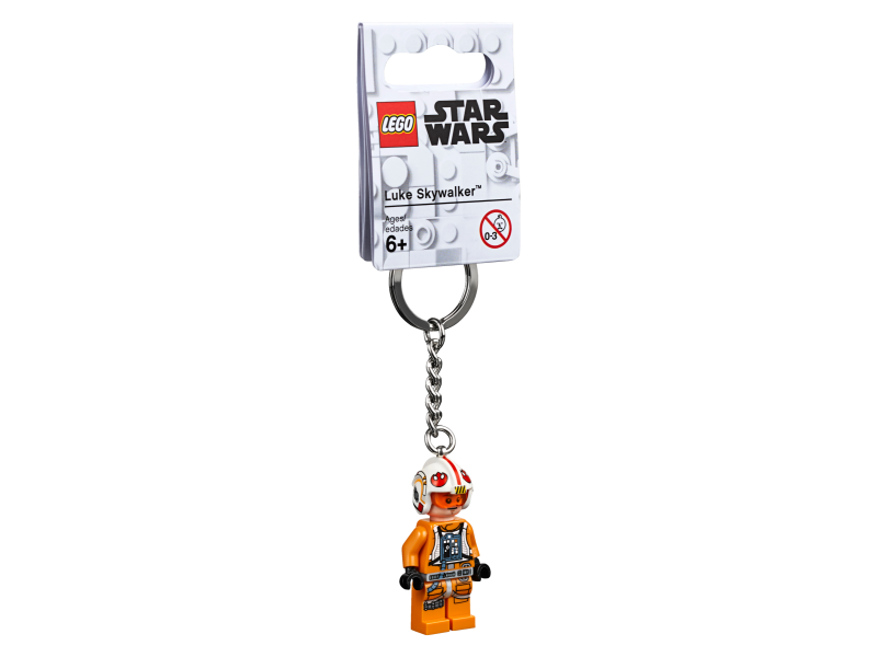 LEGO® Star Wars™ 853947 Přívěsek na klíče – Luke Skywalker