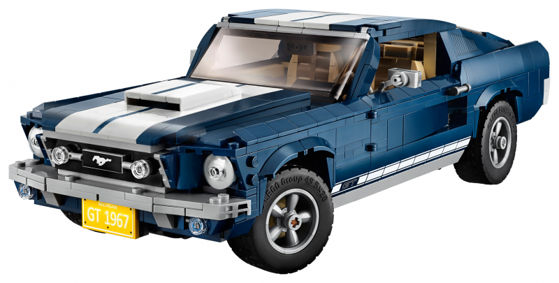 LEGO® Creator Expert 10265 Ford Mustang