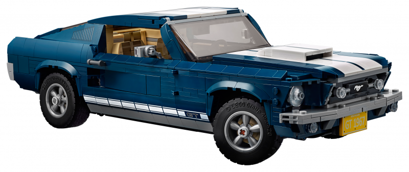 LEGO® Creator Expert 10265 Ford Mustang