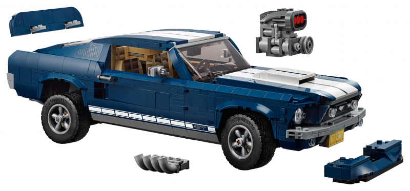 LEGO® Creator Expert 10265 Ford Mustang