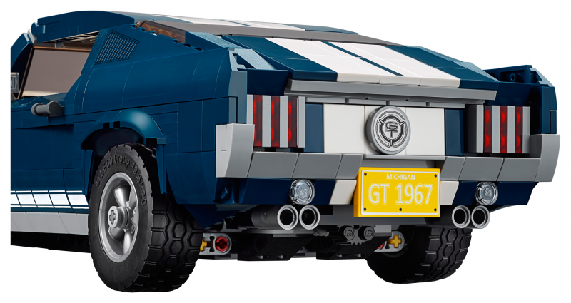 LEGO® Creator Expert 10265 Ford Mustang