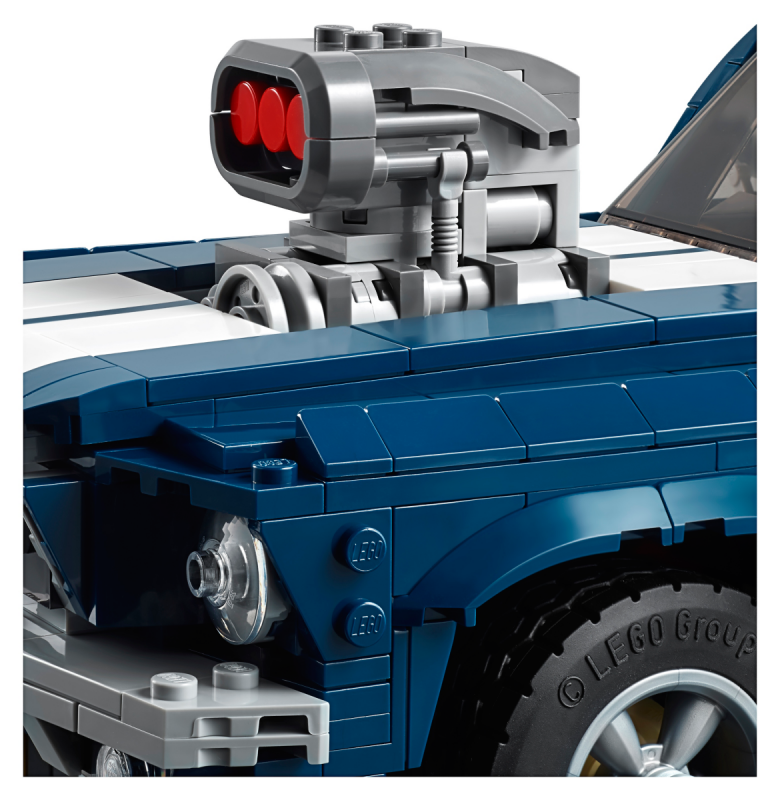 LEGO® Creator Expert 10265 Ford Mustang