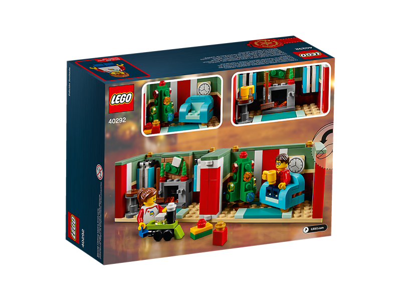 LEGO® 40292 Vánoční dárek