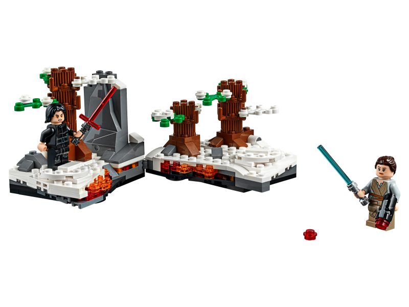 LEGO Star Wars Duel na základně Hvězdovrah 75236