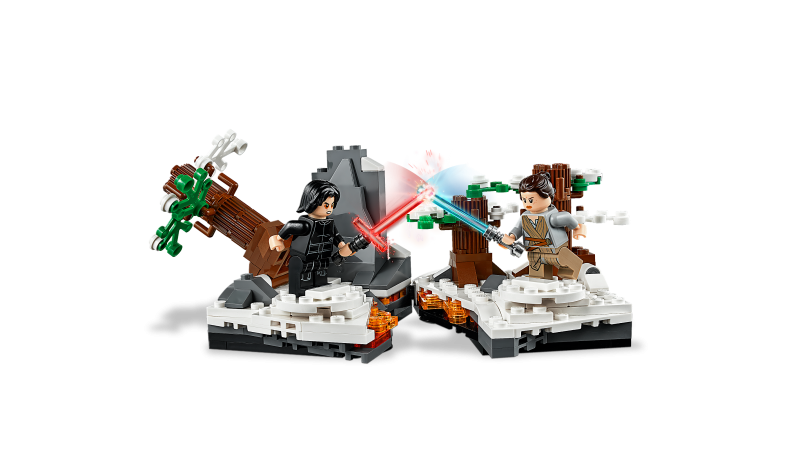 LEGO Star Wars Duel na základně Hvězdovrah 75236