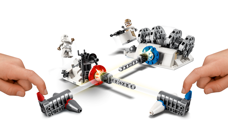 LEGO Star Wars Útok na štítový generátor na planetě Hoth™ 75239