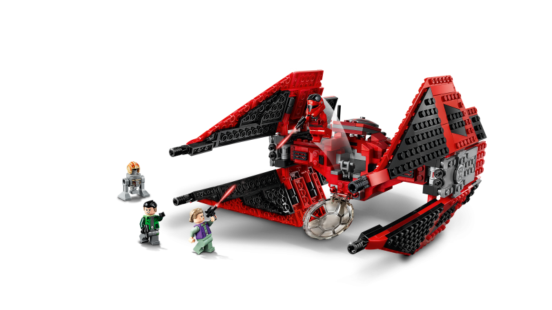 LEGO Star Wars Vonregova stíhačka TIE 75240