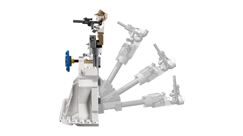 LEGO Star Wars Ochrana základny Echo 75241