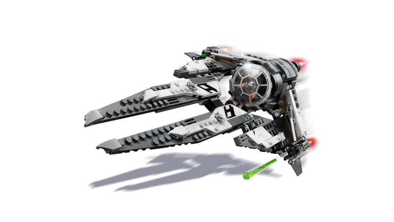 LEGO Star Wars Stíhačka TIE Black Ace 75242