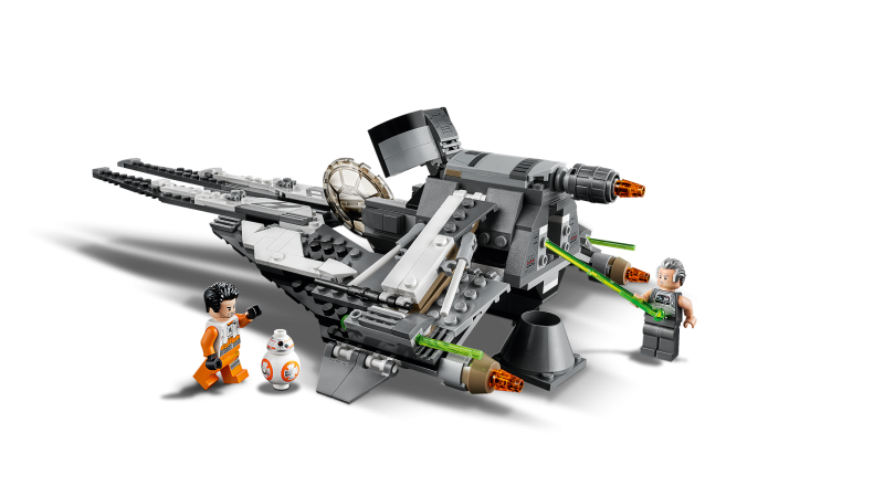 LEGO Star Wars Stíhačka TIE Black Ace 75242