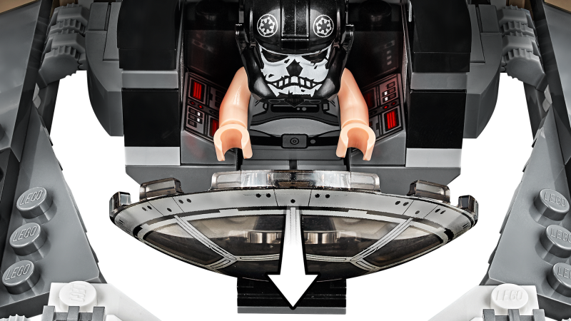 LEGO Star Wars Stíhačka TIE Black Ace 75242