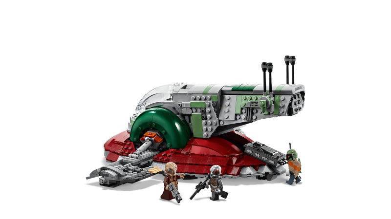 LEGO Star Wars Slave I™ – edice k 20. výročí 75243