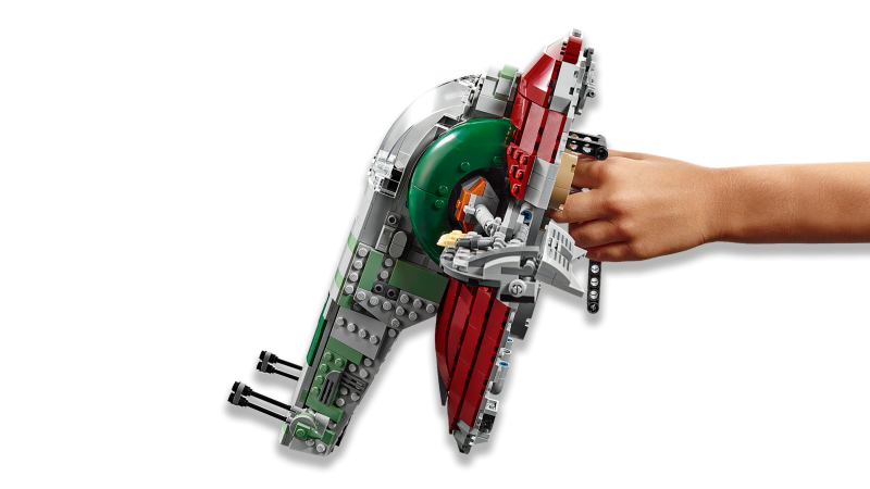 LEGO Star Wars Slave I™ – edice k 20. výročí 75243