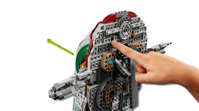 LEGO Star Wars Slave I™ – edice k 20. výročí 75243