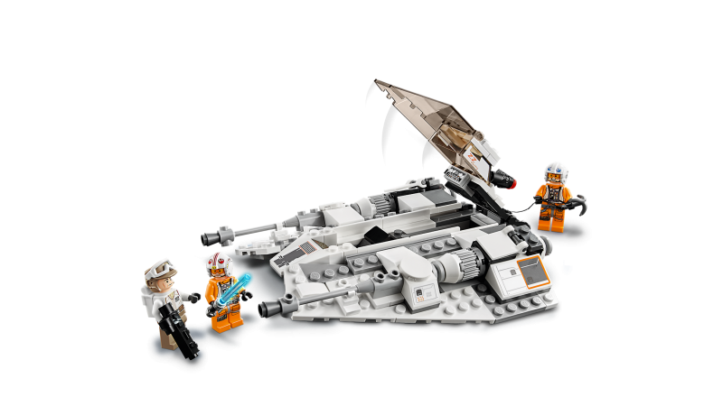 LEGO Star Wars Sněžný spídr – edice k 20. výročí 75259