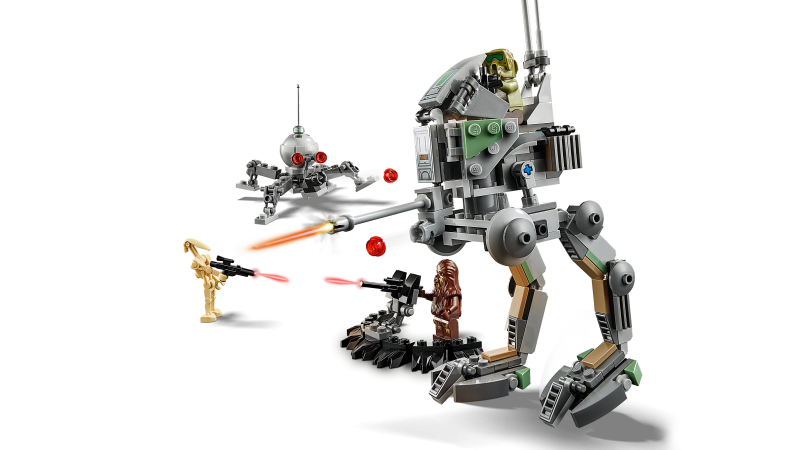 LEGO Star Wars Klonový průzkumný chodec – edice k 20. výročí 75261