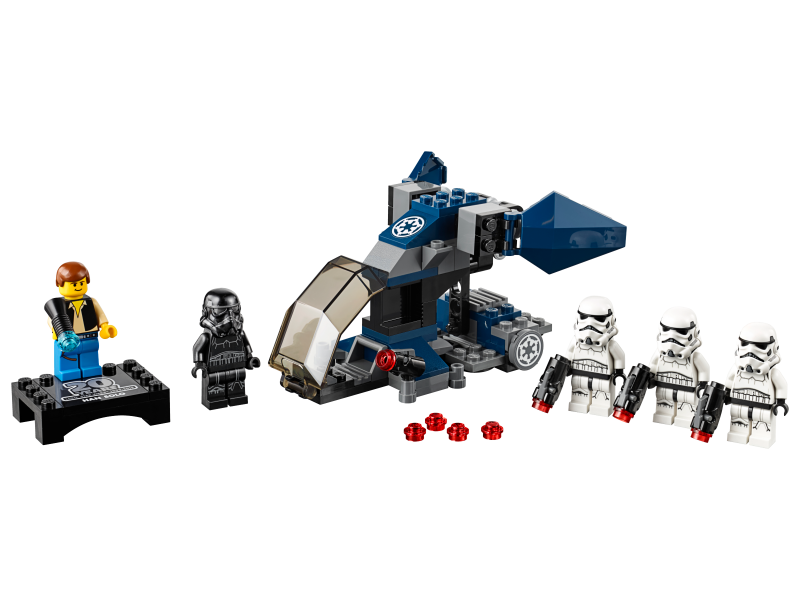 LEGO Star Wars Imperiální výsadková loď – edice k 20. výročí 75262