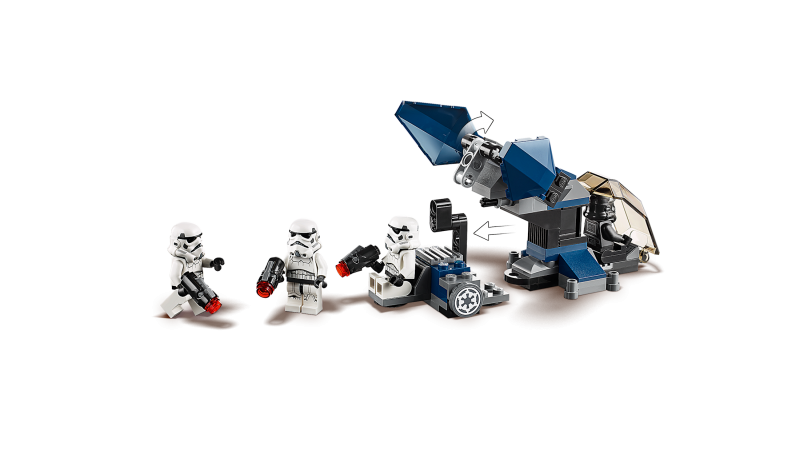 LEGO Star Wars Imperiální výsadková loď – edice k 20. výročí 75262